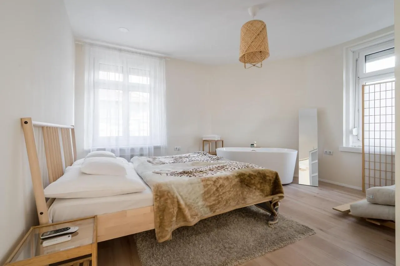 Bpr Japandi Design Home With A/C Budapest 0*,  Hungary
